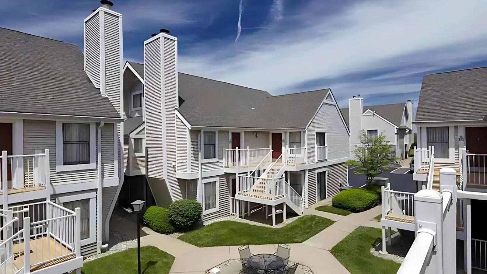 Sonesta ES Suites Cincinnati - Sharonville West Extérieur photo