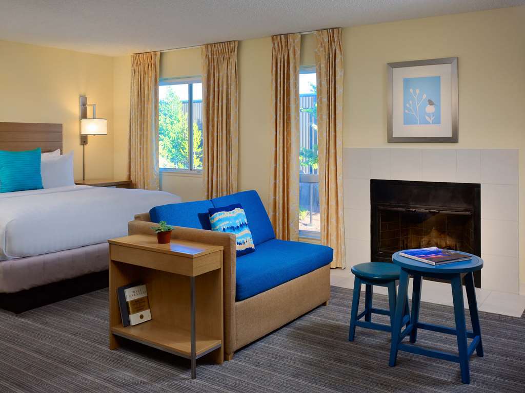 Sonesta ES Suites Cincinnati - Sharonville West Chambre photo