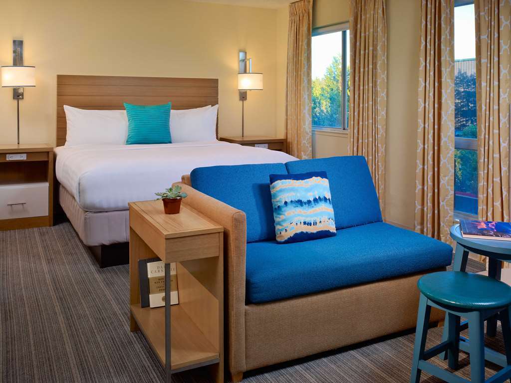 Sonesta ES Suites Cincinnati - Sharonville West Chambre photo